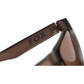 Ochelari FOX Avius Khaki, Brown Lens