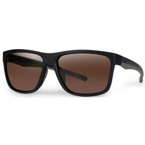 Ochelari FOX Collection Green Black Shades, Brown Lens