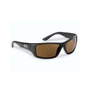 Ochelari Flying Fisherman Triton Matte Black Amber Matte Black Amber