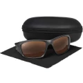 Ochelari MATRIX Wraps Polarised Sunglasses Brown / Matt Black Ochelari MATRIX Wraps Polarised Sunglasses Brown / Matt Black