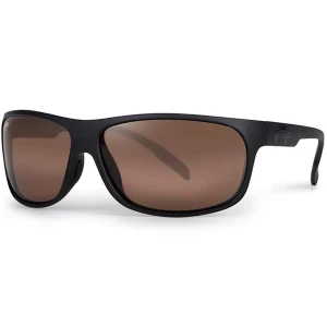 Ochelari Polarizanti FOX RAGE Matt Black Wrap Brown Ochelari Polarizanti FOX RAGE Matt Black Wrap Brown