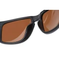 Ochelari Polarizanti FOX RAGE Matt Black Wrap Brown