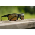Ochelari Polarizanti FOX RAGE Matt Black Wrap Brown Ochelari Polarizanti FOX RAGE Matt Black Wrap Brown