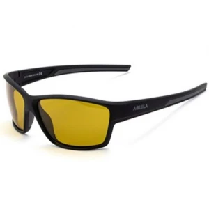 Ochelari Polarizati AQUILA Ghillie, Amber/Black, 100% Protectie UV-A si UV-B Ochelari Polarizati AQUILA Ghillie, Amber/Black, 100% Protectie UV-A si UV-B