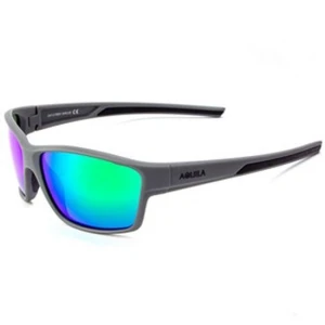Ochelari Polarizati AQUILA Ghillie, Green Mirror, 100% Protectie UV-A si UV-B Ochelari Polarizati AQUILA Ghillie, Green Mirror, 100% Protectie UV-A si UV-B