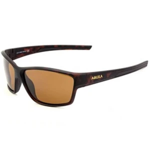 Ochelari Polarizati AQUILA Ghillie, Tortoise Brown, 100% Protectie UV-A si UV-B