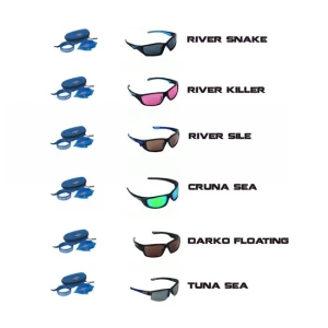 Ochelari Polarizati Colmic River Sile