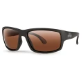 Ochelari Polarizati FOX Rage Floating Wrap Dark Grey Brown Mirror