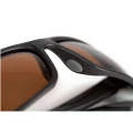 Ochelari Polarizati FOX Rage Floating Wrap Dark Grey Brown Mirror