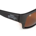 Ochelari Polarizati FOX Rage Floating Wrap Dark Grey Brown Mirror