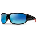 Ochelari Polarizati Fox Rage Shield Wraps Brown Lense Mirror Blue Ochelari Polarizati Fox Rage Shield Wraps Brown Lense Mirror Blue