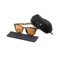 Ochelari Polarizati KORDA Shoreditch, Matt Toroise Shell/Brown Lens Ochelari Polarizati KORDA Shoreditch, Matt Toroise Shell/Brown Lens