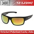 Ochelari Polarizati LUCKY JOHN Flotanti Universala Mirror Yellow