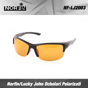 Ochelari Polarizati Lucky John Galben