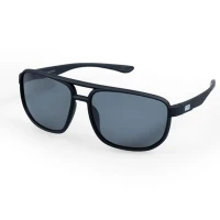 Ochelari Polarizati NASH Make it Happen Tracer Polarised Sunglasses Smoked Grey Lens