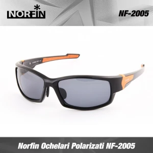 Ochelari Polarizati Norfin NF-2005 Gri Ochelari Polarizati Norfin NF-2005 Gri
