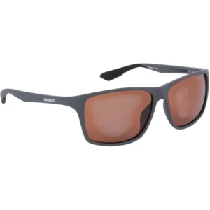 Ochelari Polarizati SHIMANO Technium, Matte Dark Grey/Copper