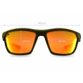 Ochelari Polarizati ZFISH Uranica, Portocaliu Ochelari Polarizati ZFISH Uranica, Portocaliu