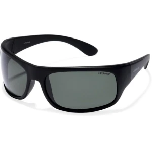 Ochelari de Soare POLAROID 07886 9CA/RC, 66mm, Negru-Verde Ochelari de Soare POLAROID 07886 9CA/RC, 66mm, Negru-Verde