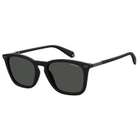 Ochelari De Soare Polaroid 2085/s 003 M9 52, Matte Black Ochelari De Soare Polaroid 2085/s 003 M9 52, Matte Black