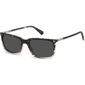Ochelari de Soare POLAROID 2117/S AB8/M9, 55mm, Havana Grey Eco Ochelari de Soare POLAROID 2117/S AB8/M9, 55mm, Havana Grey Eco