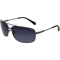 Ochelari De Soare Polaroid Pld 2101/s R80/wj, 63mm, Dark Ruthenium Ochelari De Soare Polaroid Pld 2101/s R80/wj, 63mm, Dark Ruthenium