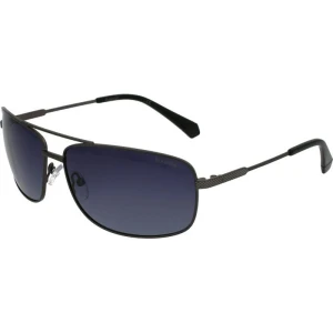 Ochelari de Soare POLAROID PLD 2101/S R80/WJ, 63mm, Dark Ruthenium Ochelari de Soare POLAROID PLD 2101/S R80/WJ, 63mm, Dark Ruthenium