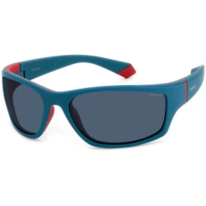 Ochelari de Soare POLAROID PLD 2135/S CLP/C3, 65mm, Albastru Ochelari de Soare POLAROID PLD 2135/S CLP/C3, 65mm, Albastru