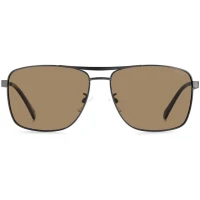 Ochelari De Soare Polaroid Pld 2136/g/s/x R80/sp, 61mm, Argintiu-maro Ochelari De Soare Polaroid Pld 2136/g/s/x R80/sp, 61mm, Argintiu-maro