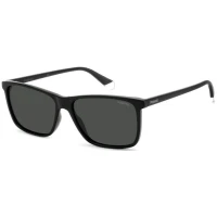Ochelari De Soare Polaroid Pld 4137/s 807/m9, 58mm, Negru-gri Ochelari De Soare Polaroid Pld 4137/s 807/m9, 58mm, Negru-gri