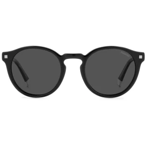 Ochelari de Soare POLAROID PLD 4150/S/X 807/M9, 50mm, Negru-Gri