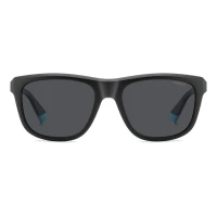 Ochelari De Soare Polaroid Pld2163/s 003 54 18, Matte Black Eco Ochelari De Soare Polaroid Pld2163/s 003 54 18, Matte Black Eco