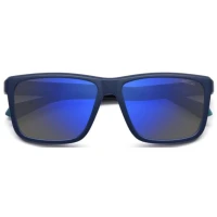 Ochelari De Soare Polaroid Pld2164/s 003 58 15, Matte Blue Eco Ochelari De Soare Polaroid Pld2164/s 003 58 15, Matte Blue Eco