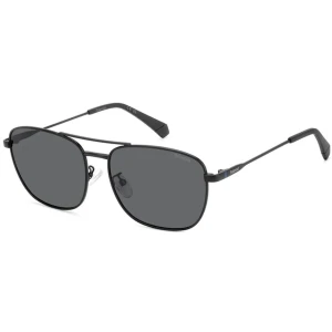 Ochelarii De Soare POLAROID PLD 4172/G/S/X 003 M9 59, Matte Black Ochelarii De Soare POLAROID PLD 4172/G/S/X 003 M9 59, Matte Black