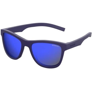 Ochelarii De Soare POLAROID PLD 8018/S CIW 47 JY Kids, Blue