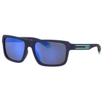 Ochelarii De Soare Polaroid PLD 2158/S FLL 58 5X, Matte Blue