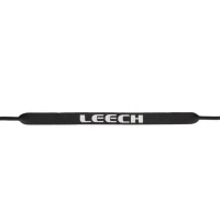 Snur pentru Ochelari Neopren Leech, Black
