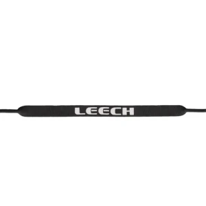 Snur pentru Ochelari Neopren Leech, Black