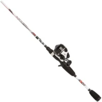 Combo ABU GARCIA Ike Dude Spincast M, 10-30g, 1.67m, 2seg  Combo ABU GARCIA Ike Dude Spincast M, 10-30g, 1.67m, 2seg