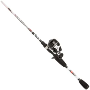 Combo ABU GARCIA Ike Dude Spincast M, 10-30g, 1.67m, 2seg  Combo ABU GARCIA Ike Dude Spincast M, 10-30g, 1.67m, 2seg