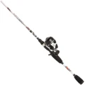 Combo ABU GARCIA Ike Dude Spincast M, 10-30g, 1.67m, 2seg  Combo ABU GARCIA Ike Dude Spincast M, 10-30g, 1.67m, 2seg