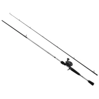 Combo Abu Garcia Fast Attack Casting Combo Mh, 10-40g, 2.13m, 2seg