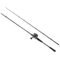 Combo Abu Garcia Max Pike Jerkbait Casting H, 30-90g, 1.98m, 2seg