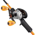 Combo Abu Garcia Max STX Casting M, 10-40g, 1.98m, 2seg Combo Abu Garcia Max STX Casting M, 10-40g, 1.98m, 2seg