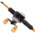 Combo Abu Garcia Max STX Casting M, 10-40g, 1.98m, 2seg Combo Abu Garcia Max STX Casting M, 10-40g, 1.98m, 2seg