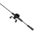 Combo Abu Garcia Max X Balck Ops Casting M, 10-40g, 1.98m, 2seg
