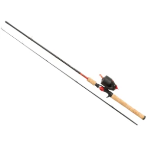 Combo Abu Garcia Max X Spincast M, 10-30g, 1.83m, 2seg