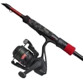 Combo BERKLEY URBN II Jigger Spinning Combo ML, 5-21g, 2.10m, 2seg Combo BERKLEY URBN II Jigger Spinning Combo ML, 5-21g, 2.10m, 2seg