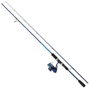 Combo DAIWA Dwave, 14-42g, 2.44m, 2seg
