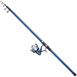 Combo DAM FP2 Telepower 60F, 80-150g, 3.50m, 6seg Combo DAM FP2 Telepower 60F, 80-150g, 3.50m, 6seg